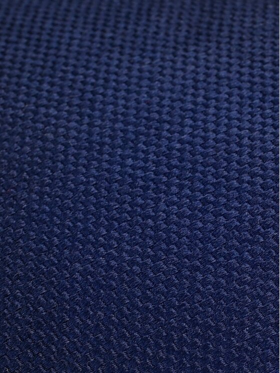 ELSNER ELSNER Γραβάτα JEDWAB ŻAKARD A1136 Σκούρο μπλε