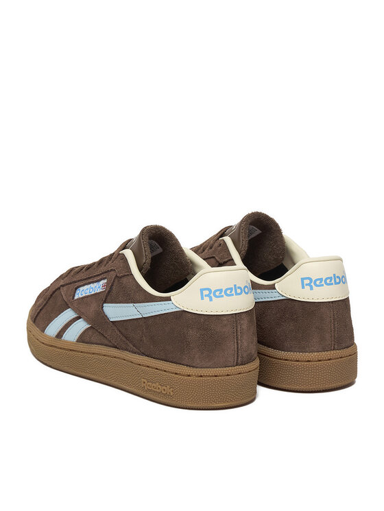 Reebok Reebok Snīkeri EO-CLUB C GROUNDS UK 100244642 Brūns