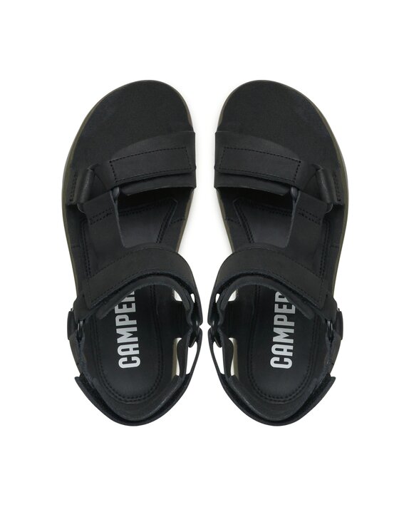 Camper Camper Σανδάλια Oruga Sandal K100416-020 Μαύρο