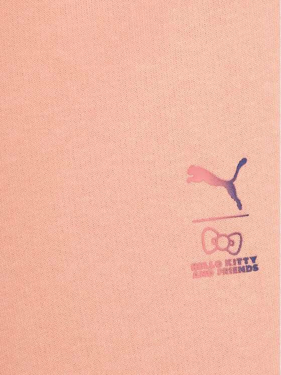 Puma Puma Treniņtērps PUMA X Hello Kitty And Friends Minicats 630065 Koraļļu Regular Fit