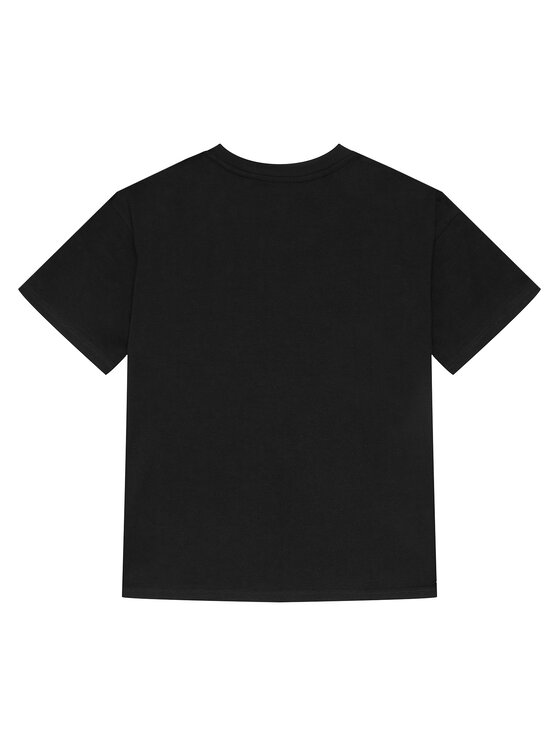Sprandi Sprandi Tricou W126-SIGTS-1040-48X Negru Regular Fit