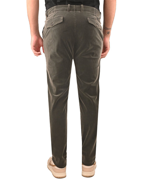 RRD RRD Pantaloni outdoor 8000001393455 Verde Regular Fit