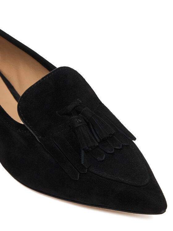 LAUREN RALPH LAUREN LAUREN RALPH LAUREN Balerina 802P04175001 Fekete