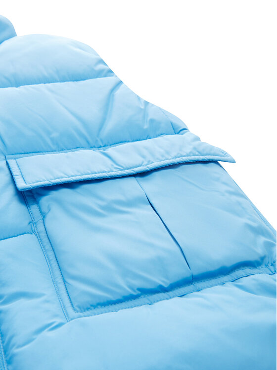 Tom Tailor Tom Tailor Prijelazna jakna 1035070 Svijetloplava