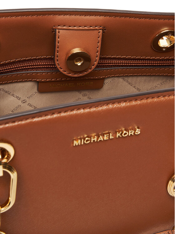 MICHAEL Michael Kors MICHAEL Michael Kors Сумка Cynthia 30S4GCYS2T Коричневий