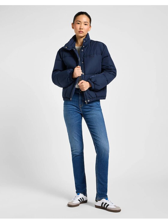 Lee Lee Jeans ELLY Blu Straight Fit
