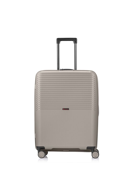 Pack Easy Pack Easy Walizka średnia 274714 Szary
