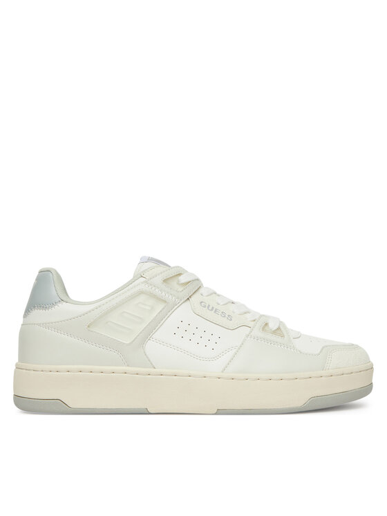 Guess Guess Sneakers FMJVIN PEL12 Écru