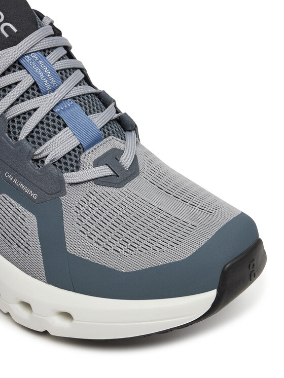 On On Buty do biegania Cloudrunner 2 3ME10143194 Szary