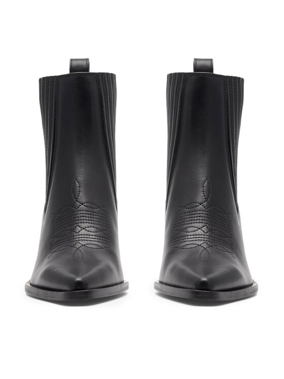 Badura Badura Stivaletti COIMBRA-110432 Nero