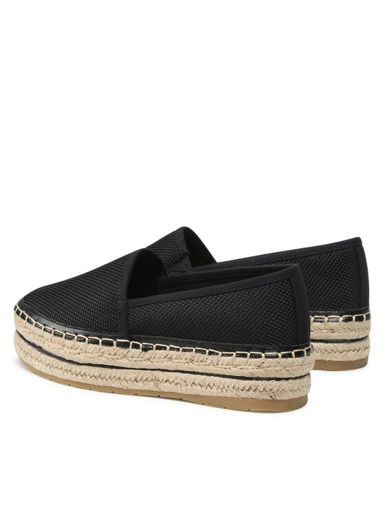 Jenny Fairy Jenny Fairy Espadrile WSS20375-51 Negru