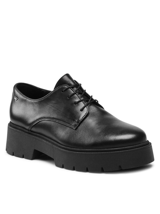 Scarpe basse 46110-51 Nero