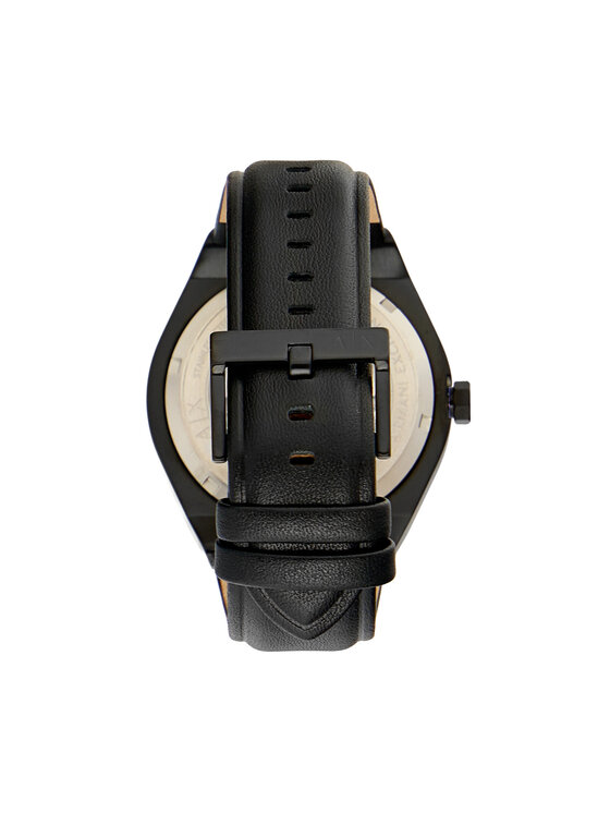 Armani Exchange Armani Exchange Ročna ura Sync AX4297 Črna