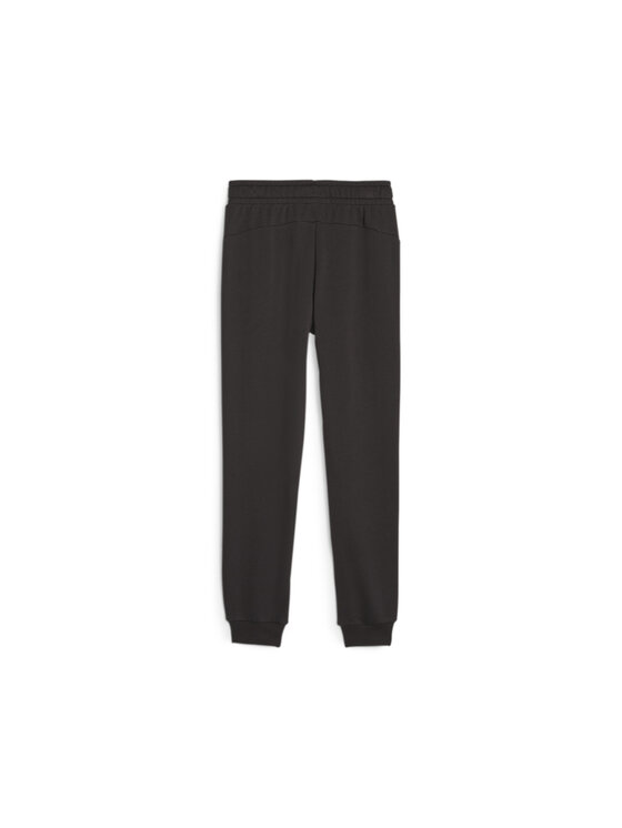 Puma Puma Spodnie dresowe 621262 Czarny Regular Fit