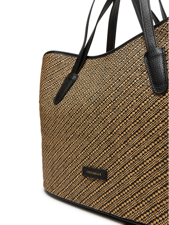 Coccinelle Coccinelle Дамска чанта E1 SSH 11 04 01 Бежов