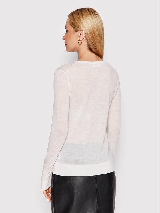 Maglione Essential Merino Crew K20K204139 Beige