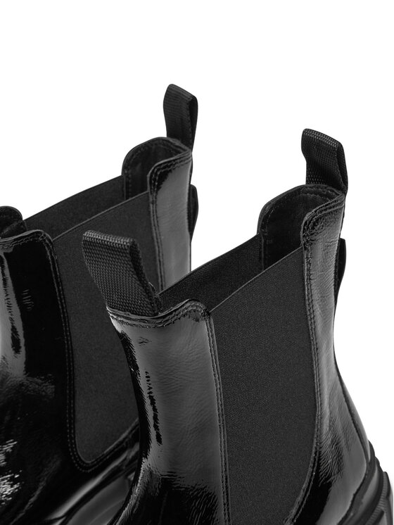 HÖGL HÖGL Klassische Stiefeletten Adventure 8-102715 Schwarz