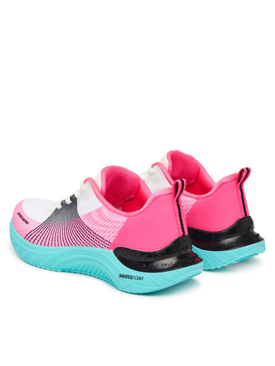 Skechers Skechers Snīkeri Snoop Dogg: Snoop Ace - Cyber Walker 186025/WLBP Rozā