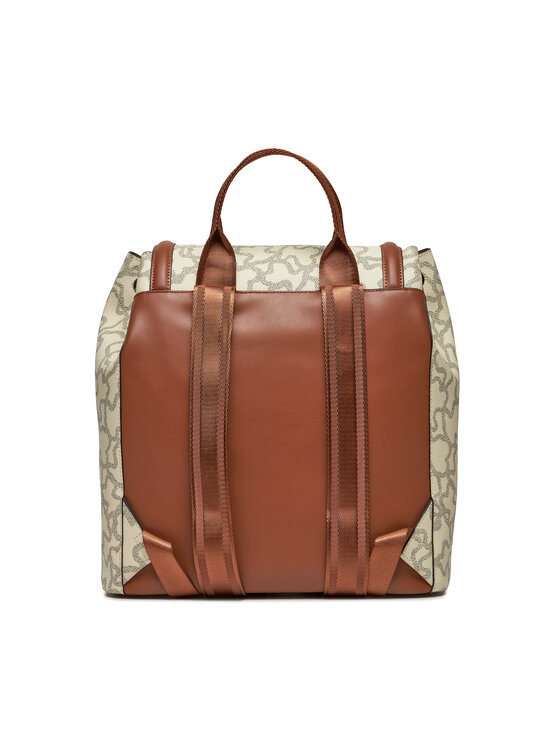 TOUS TOUS Rucksack Kaos Icon 395910183 Beige