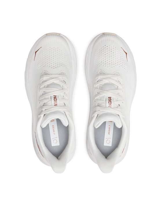 Hoka Hoka Scarpe da corsa Arahi 7 1147851 Bianco
