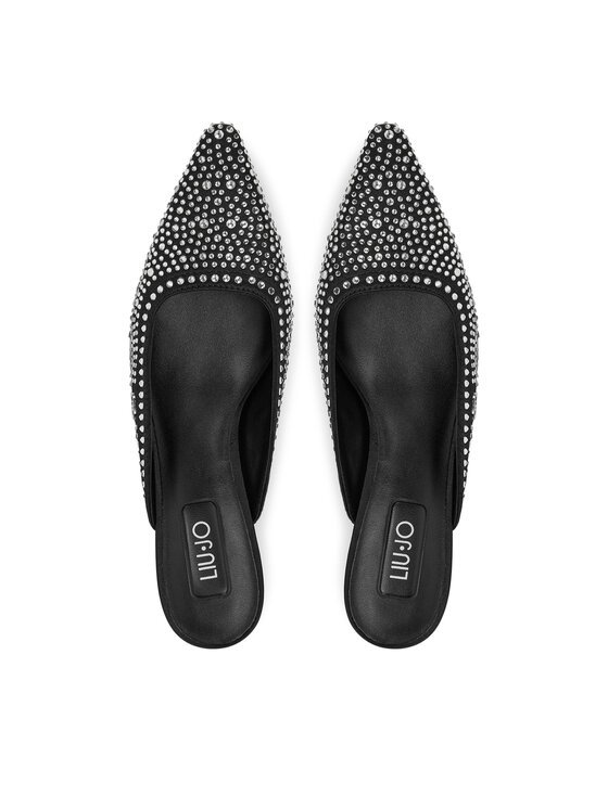 Liu Jo Liu Jo Şlapi Gemy 03 SA5055 TX001 Negru