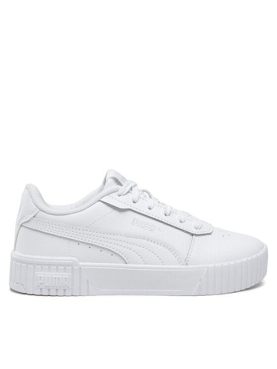 Puma Puma Сникърси Carina 2.0 Jr 386185 02 Бял