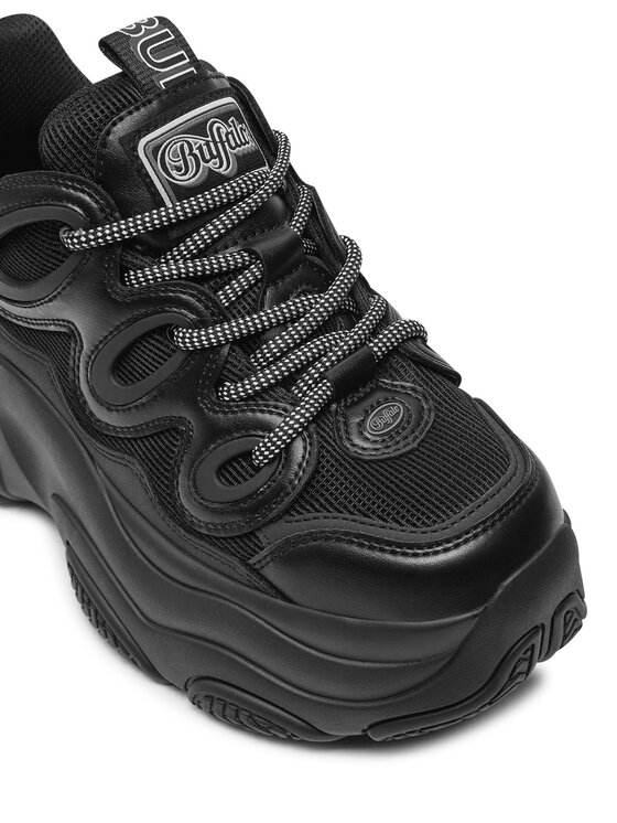 Buffalo Buffalo Sneakersy Prowler One BN16361861 Čierna
