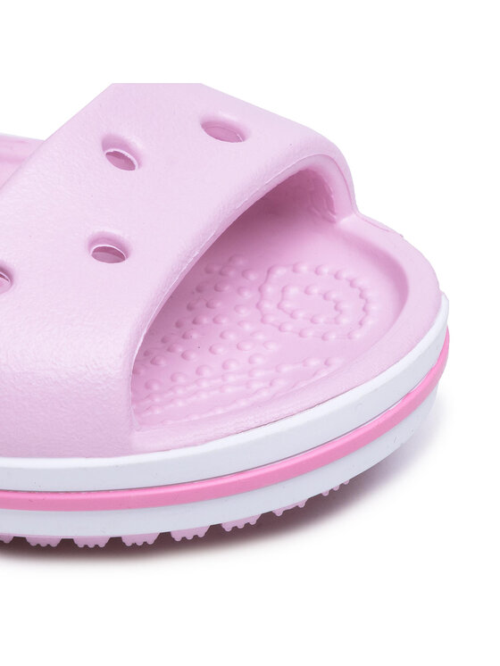Crocs Crocs Sandały Crocband Sandal Kids 12856 Różowy