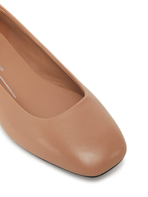 ECCO ECCO Balerina Margot 23432301084 Bézs