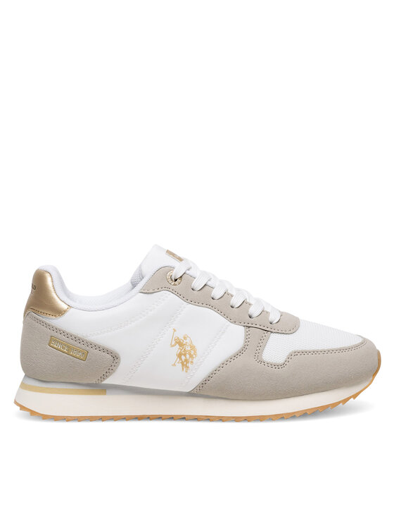 U.S. Polo Assn. U.S. Polo Assn. Tenisice ALTENA002 Bijela