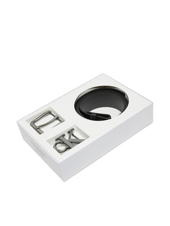 Calvin Klein Jeans Calvin Klein Jeans Muški remen Gift Classic Belt K50K512102 Crna