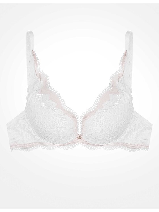 Esotiq Esotiq Biustonosz push-up 41602-01X Beżowy