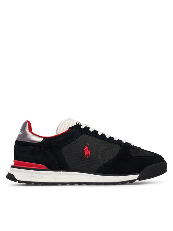 Polo Ralph Lauren Polo Ralph Lauren Sneakersy 809974040004 Czarny