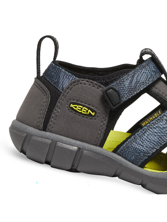 Keen Keen Sandały Seacamp II CNX 1026318 Szary