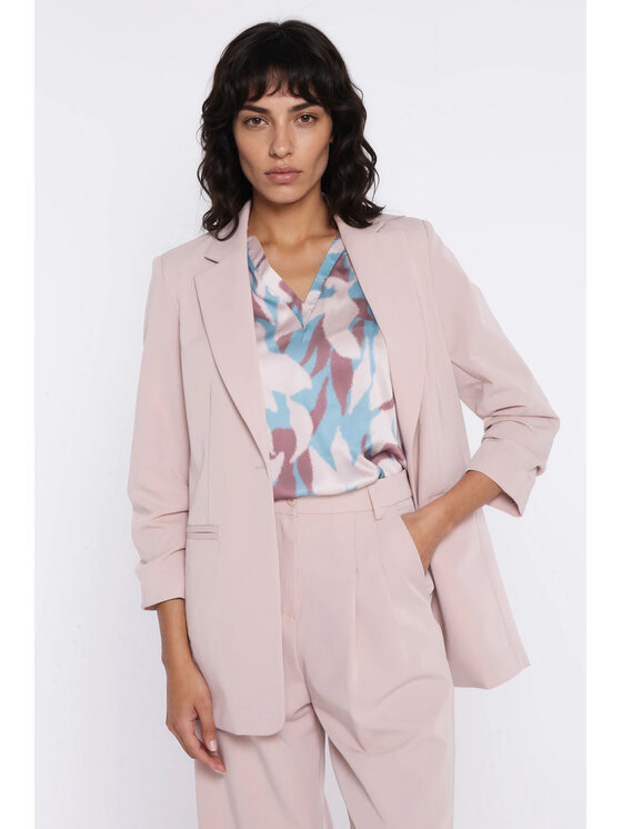 NIFE NIFE Sako Z98 Béžová Blazer Fit