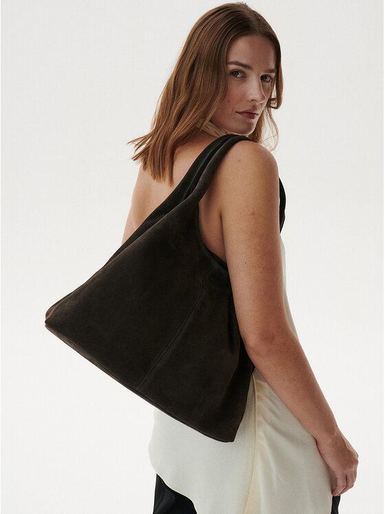 ALLORA BE UNIQUE ALLORA BE UNIQUE Borsa Stella Marrone