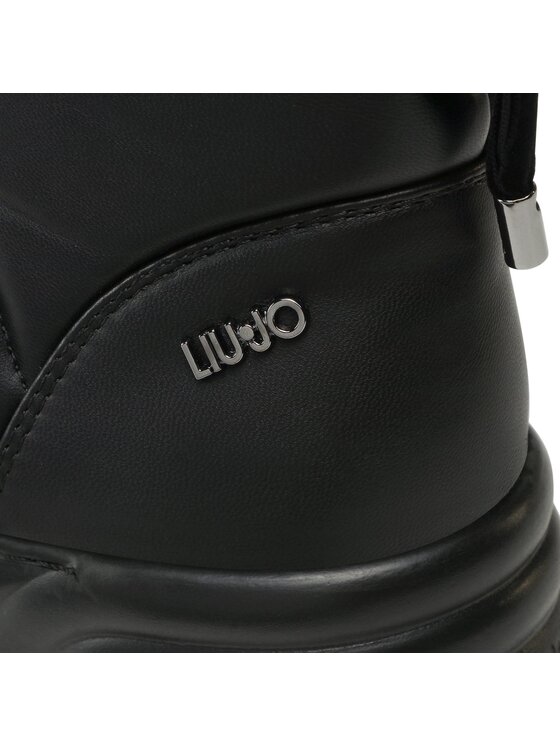 Liu Jo Liu Jo Čizme Cleo 23 Warm BF3035 EX189 Crna