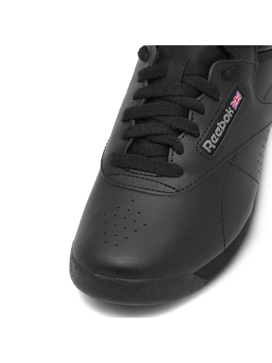 Reebok Reebok Сникърси F/S HI 100000102 Черен
