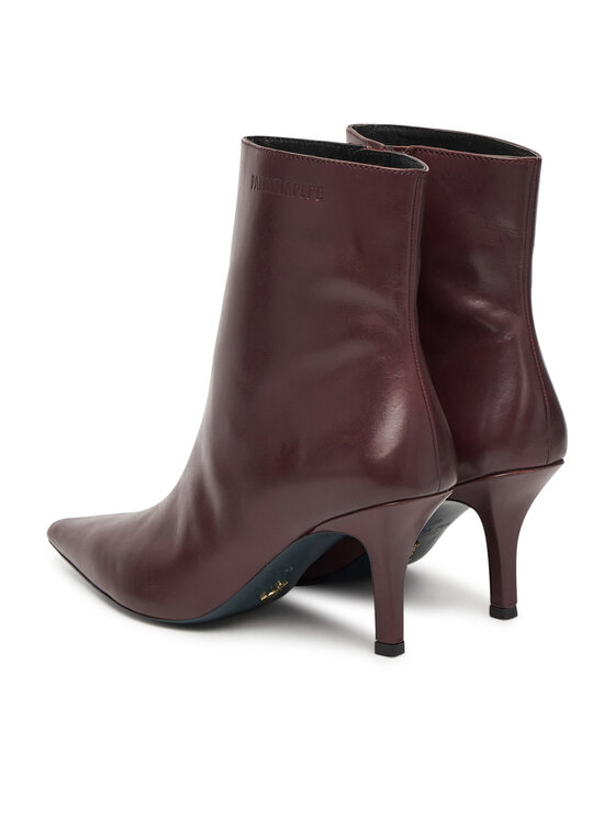 Patrizia Pepe Patrizia Pepe Stivaletti 8Y0130 L166 Bordeaux