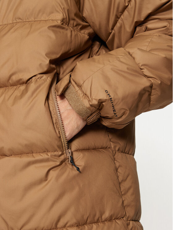 Columbia Columbia Kurtka zimowa Pike Lake™ 2050921 Brązowy Regular Fit