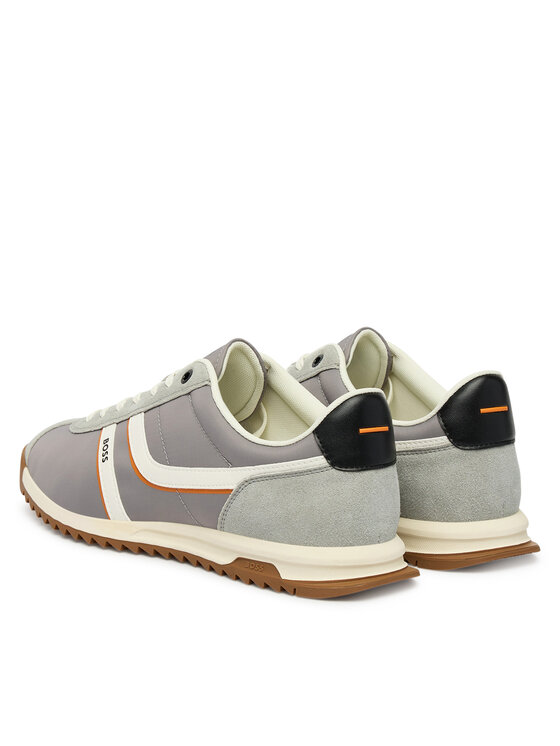 BOSS BOSS Sneakersy Zayn 50562818 Šedá