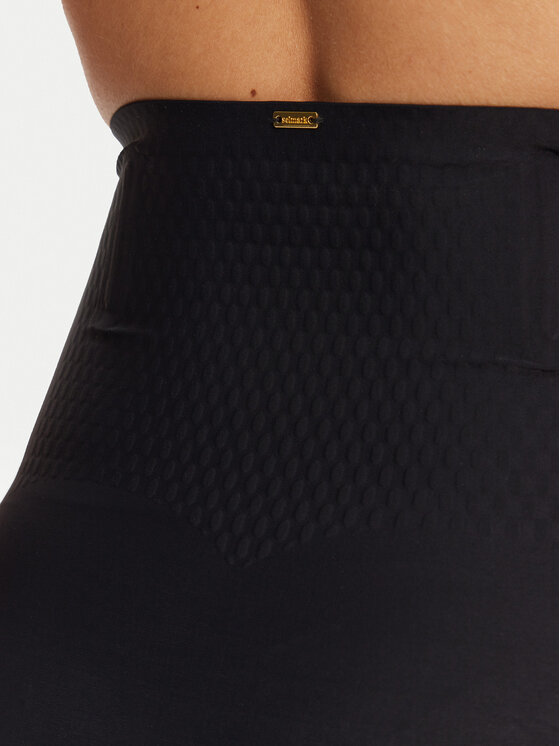 Selmark Selmark Intimo modellante pezzo sotto 00292 Nero