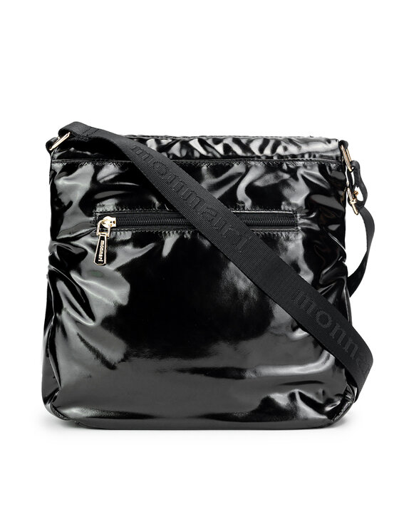 Monnari Monnari Handtasche BAGIMP0-24Z-BAG6530-KM20D000-R00 Schwarz