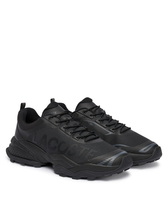 Lacoste Lacoste Sneakersy L-Guard Breaker 7-50SMA0128 Černá