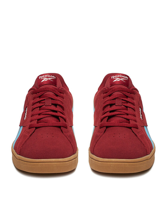 Reebok Reebok Superge CEO-COURT RETRO 100229950 Rdeča