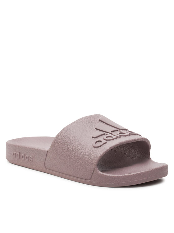 adidas adidas Шльопанці adilette Aqua Slides IF6067 Фіолетовий