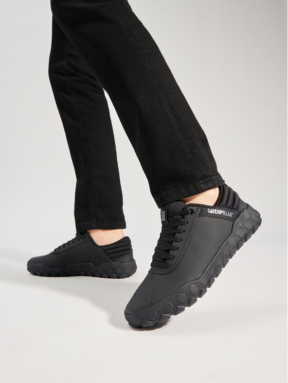CATerpillar CATerpillar Sneakersy Hex+ P111417 Czarny