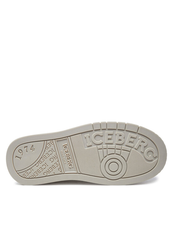 Iceberg Iceberg Tossud Clock IU1720 Valge