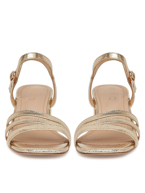 Lasocki Lasocki Sandalen HY6800-1 Goldfarben