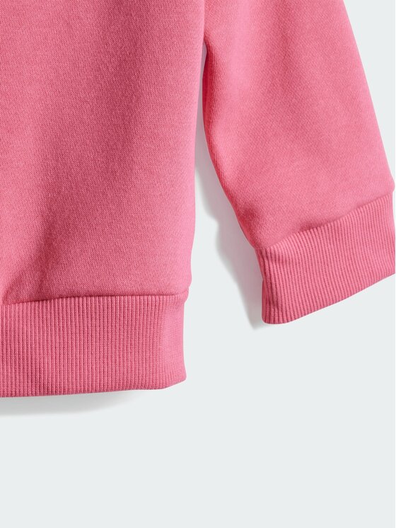 adidas adidas Zestaw dla niemowląt 140689 Różowy Regular Fit